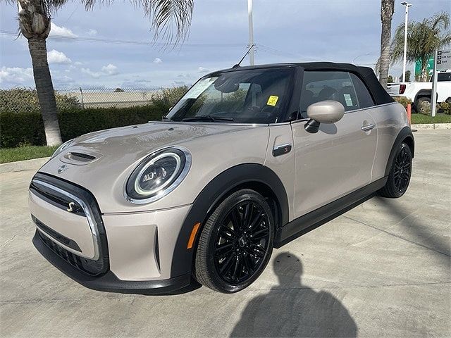 2024 MINI Convertible Cooper S