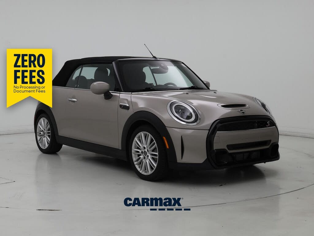 2024 MINI Convertible Cooper S