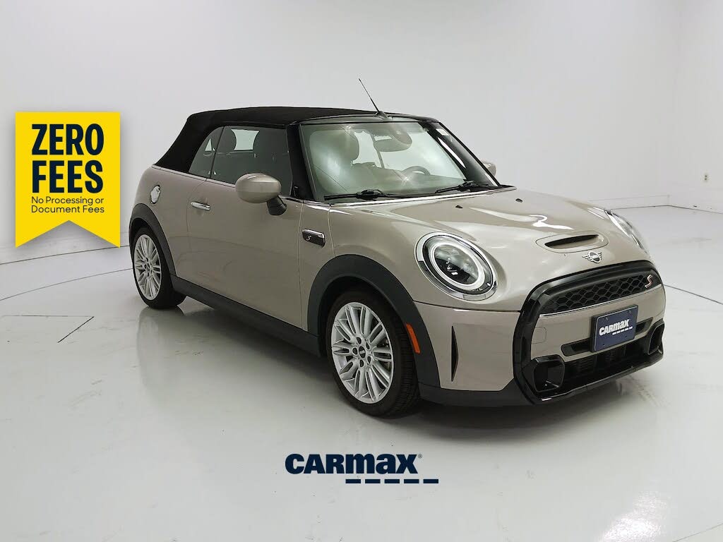 2024 MINI Convertible Cooper S