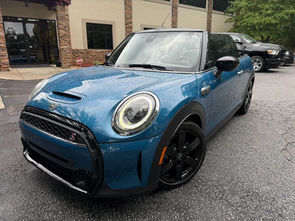 2024 MINI Convertible Cooper S