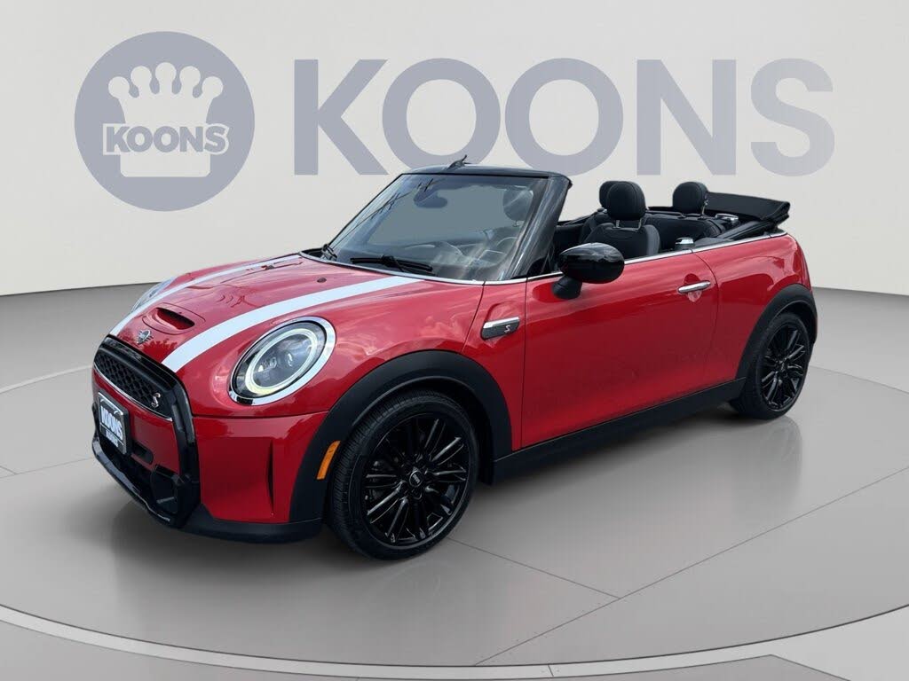 2022 Mini Cooper Cooper S