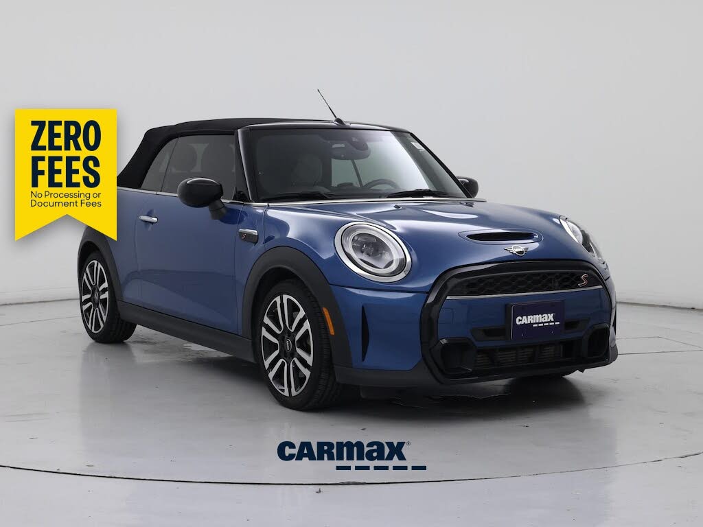 2023 MINI Convertible Cooper S Classic