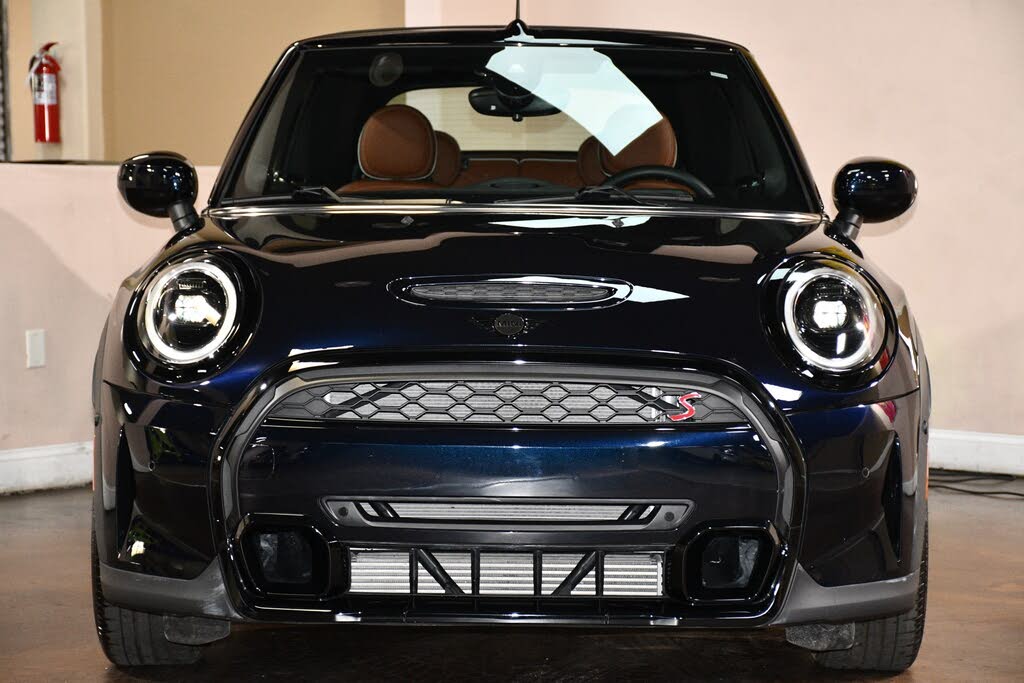 2023 MINI Convertible Cooper S