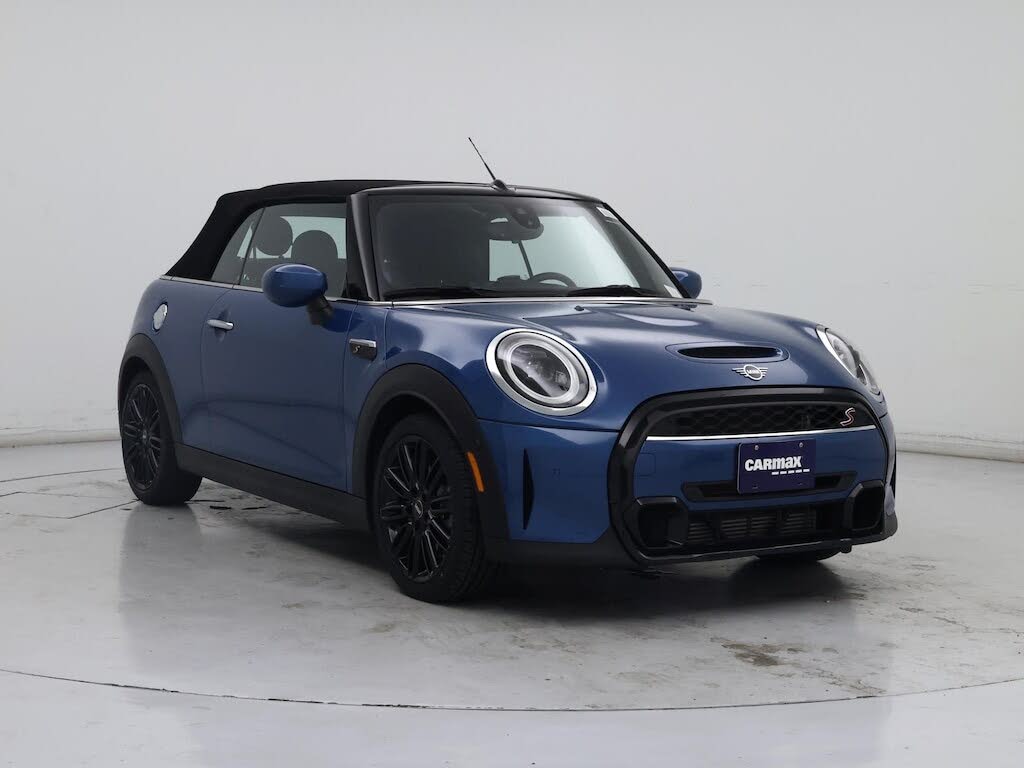 2023 MINI Convertible Cooper S Classic