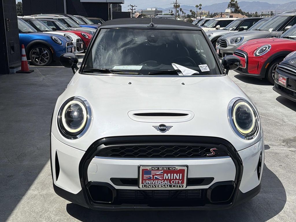 2023 MINI Convertible Cooper S