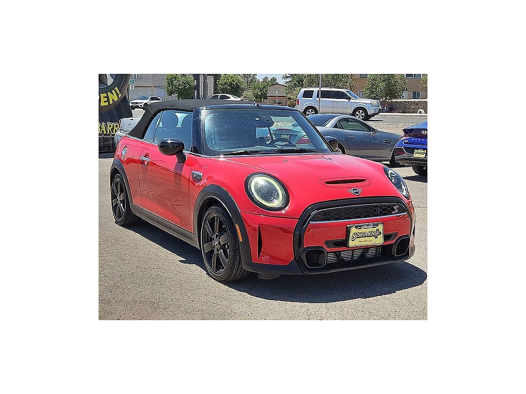 2024 Mini Cooper Cooper S