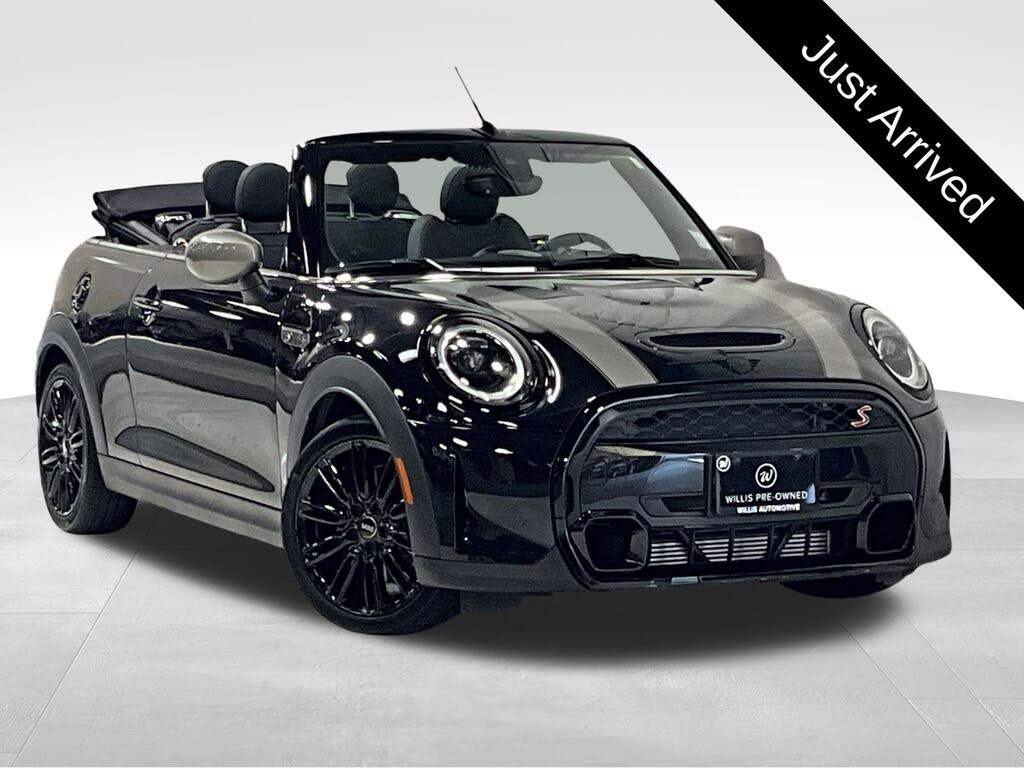 2024 MINI Convertible Cooper S