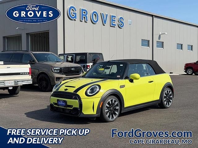 2024 MINI Cooper S Cooper S