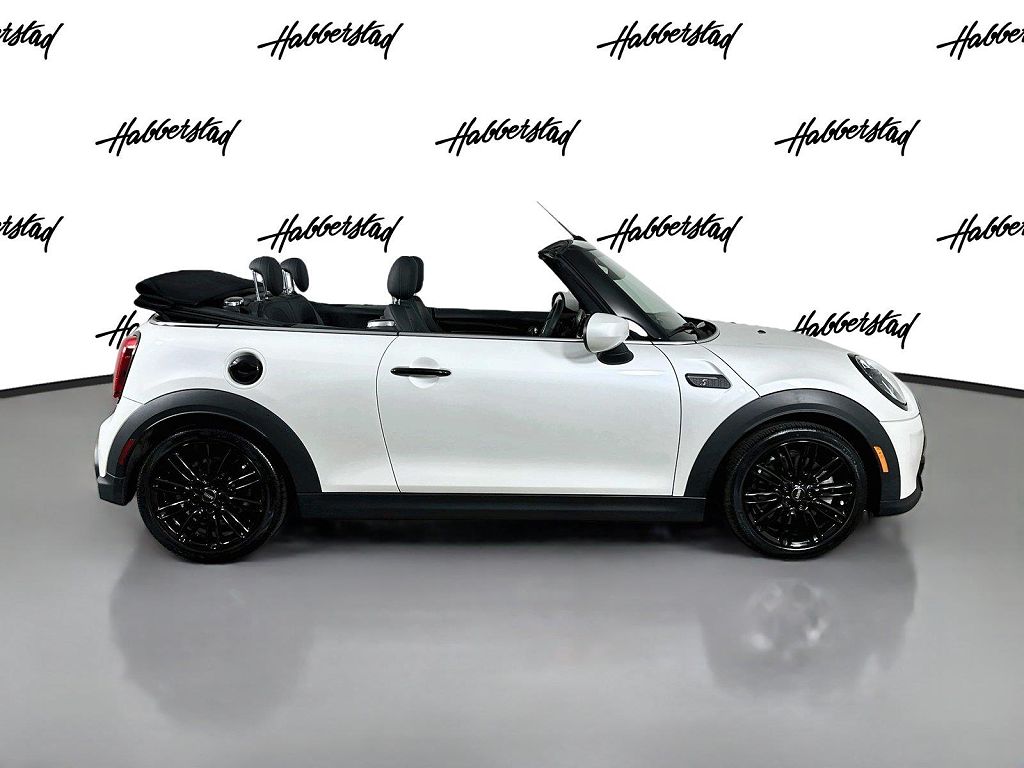 2024 MINI Convertible Cooper S