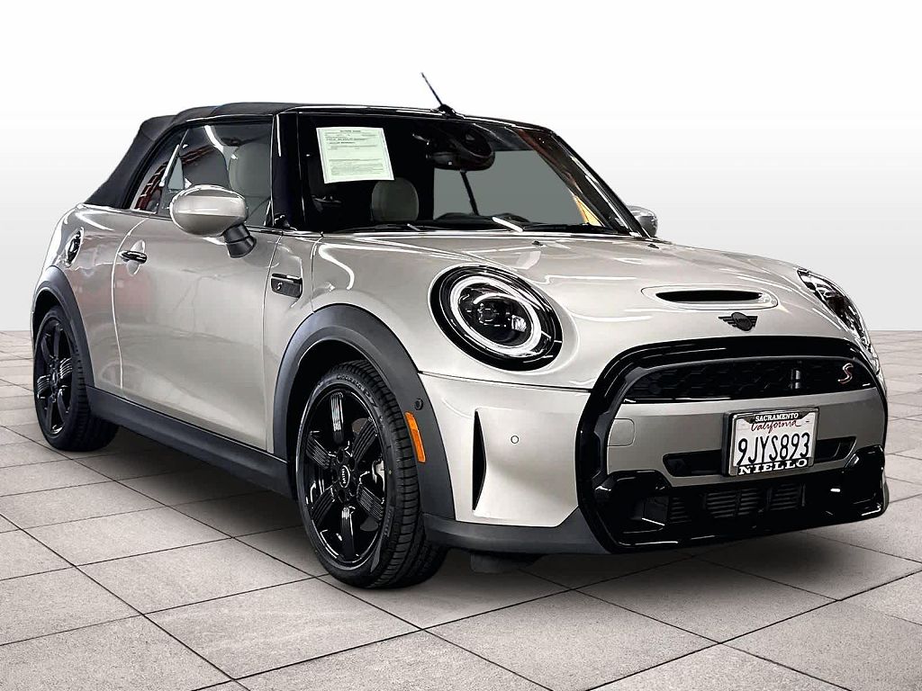 2024 MINI Convertible Cooper S