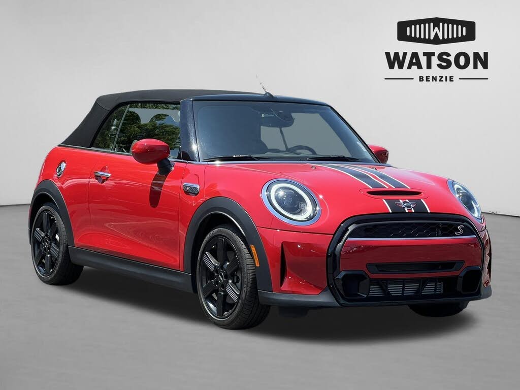 2024 Mini Cooper Cooper S