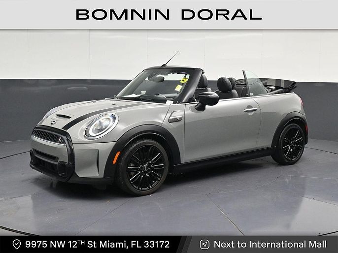 2023 MINI Convertible Cooper S Classic