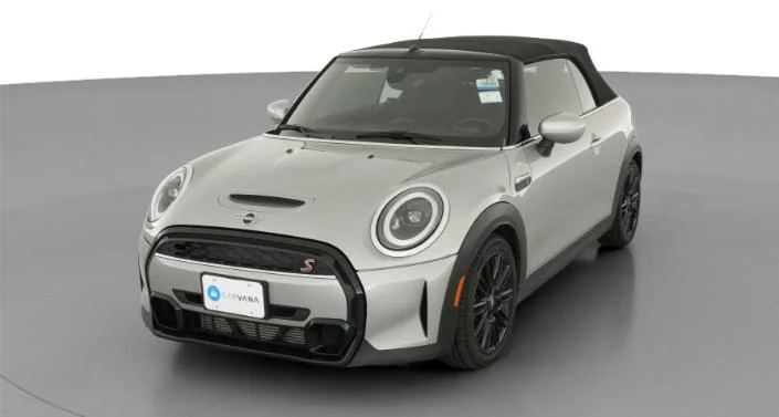 2024 MINI Convertible Cooper S