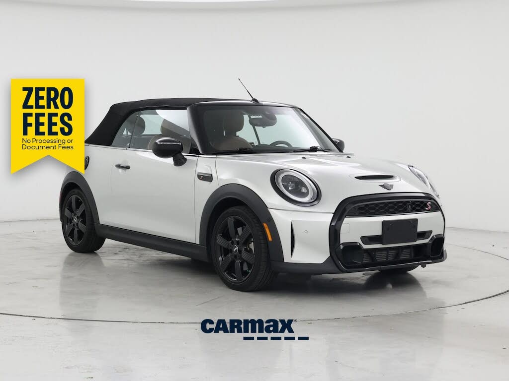 2022 MINI Convertible Cooper S