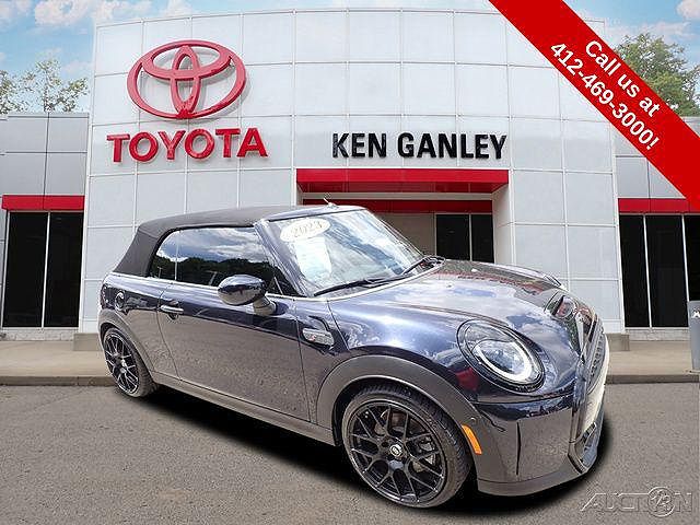 2023 MINI Convertible Cooper S