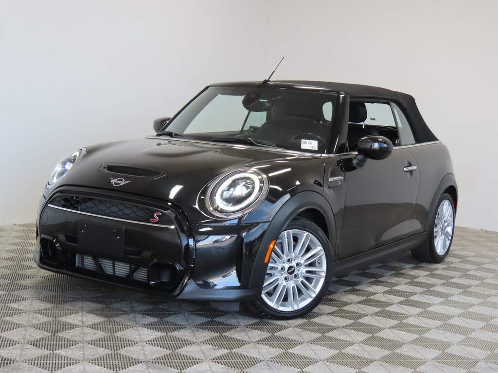 2024 Mini Cooper Cooper S