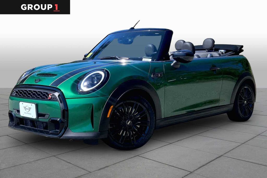 2024 MINI Convertible Cooper S