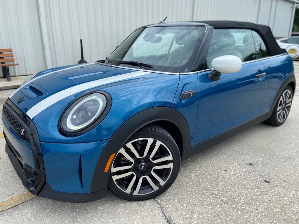 2024 MINI Convertible Cooper S