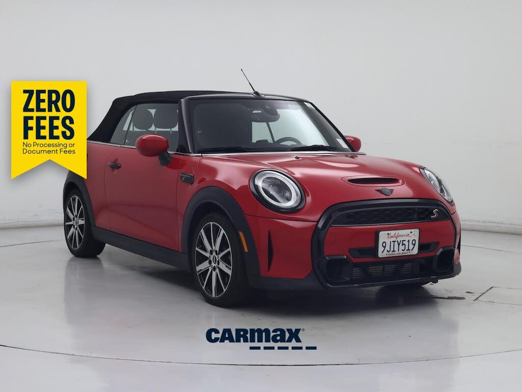 2024 MINI Convertible Cooper S