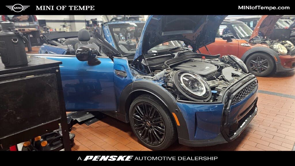 2024 MINI Convertible Cooper S