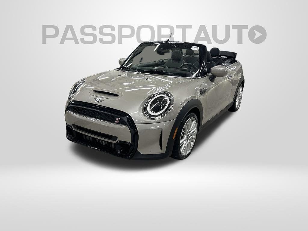 2024 MINI Cooper S Signature Convertible