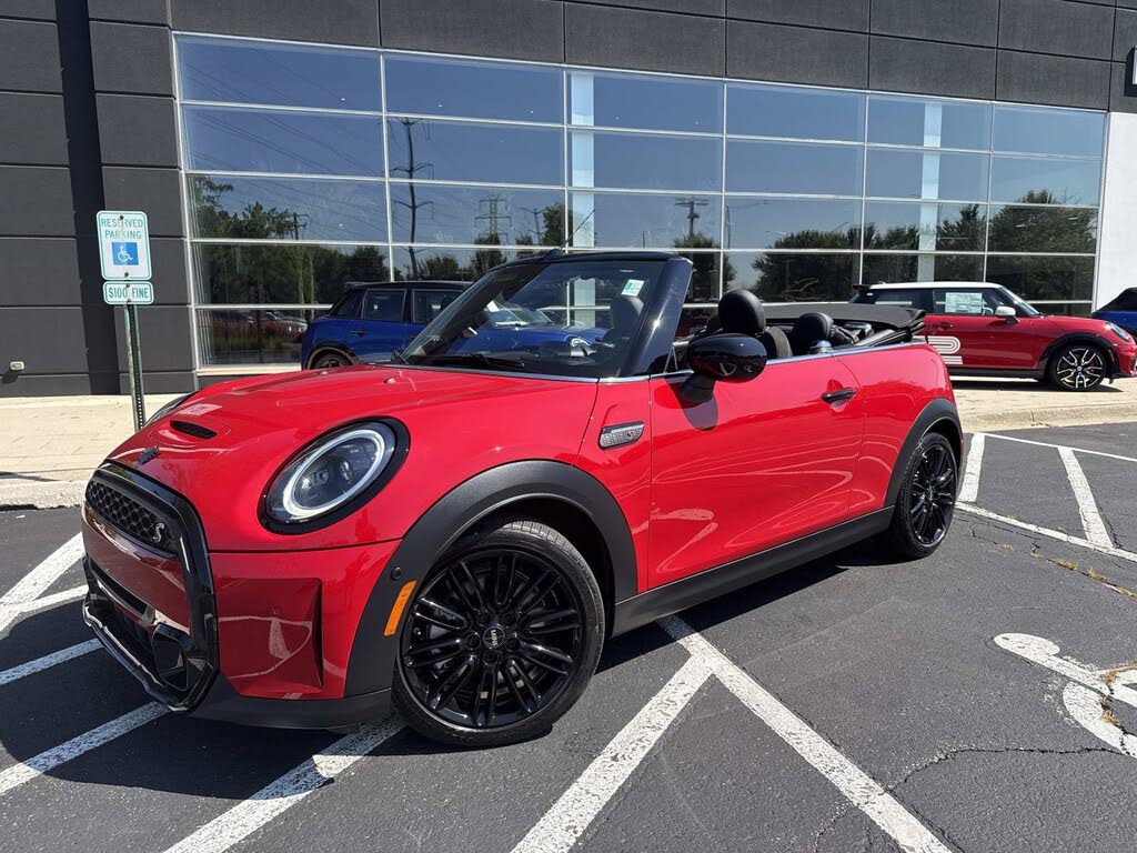 2024 MINI Convertible Cooper S