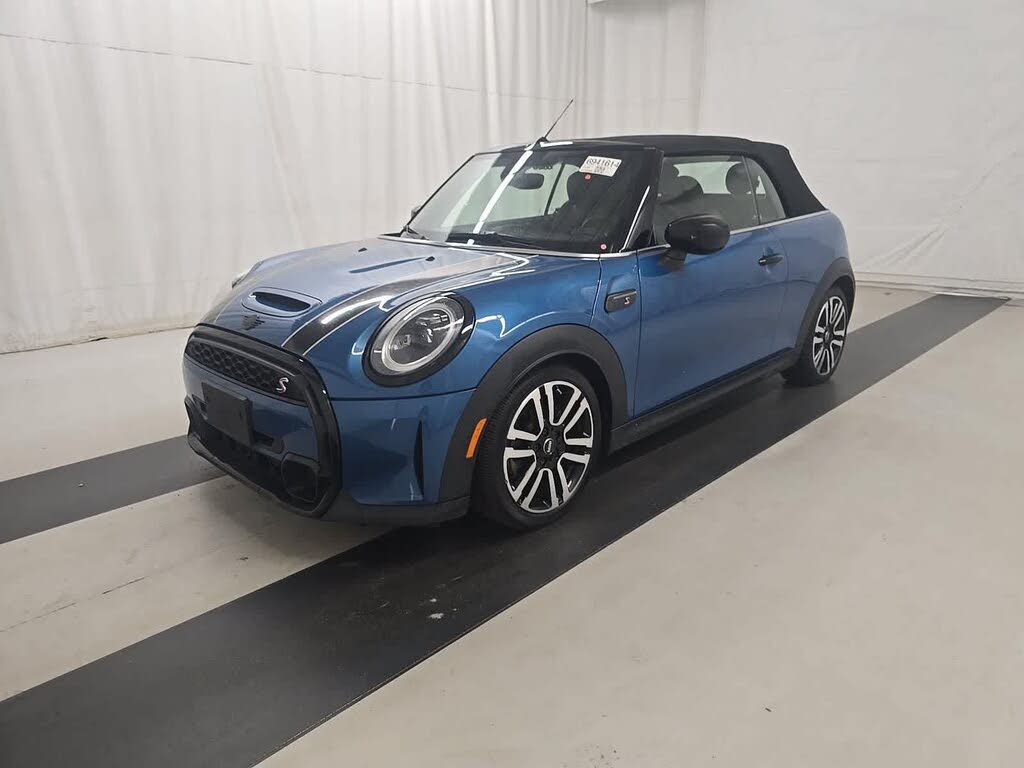 2024 Mini Cooper Cooper S