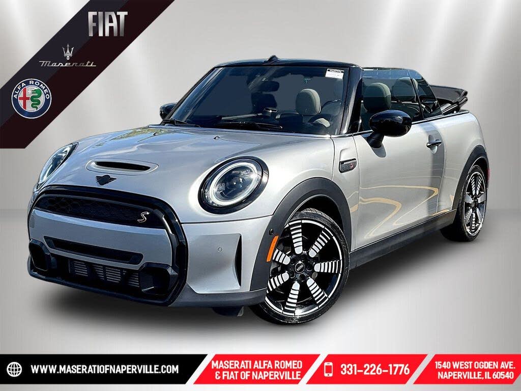 2024 MINI Convertible Cooper S