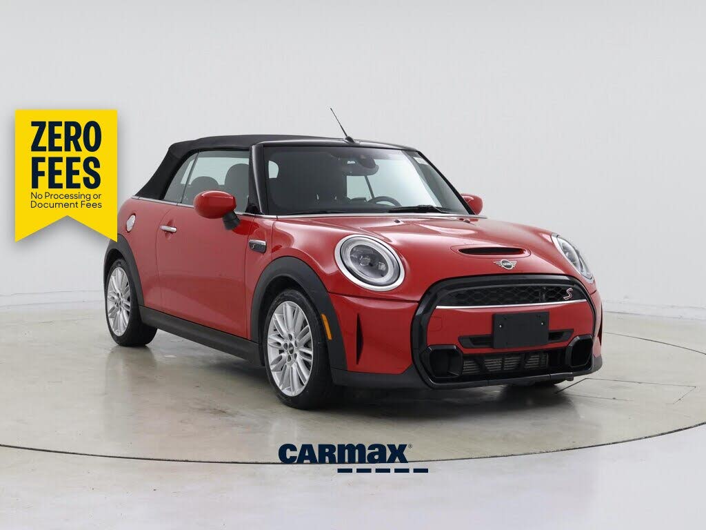 2024 MINI Convertible Cooper S