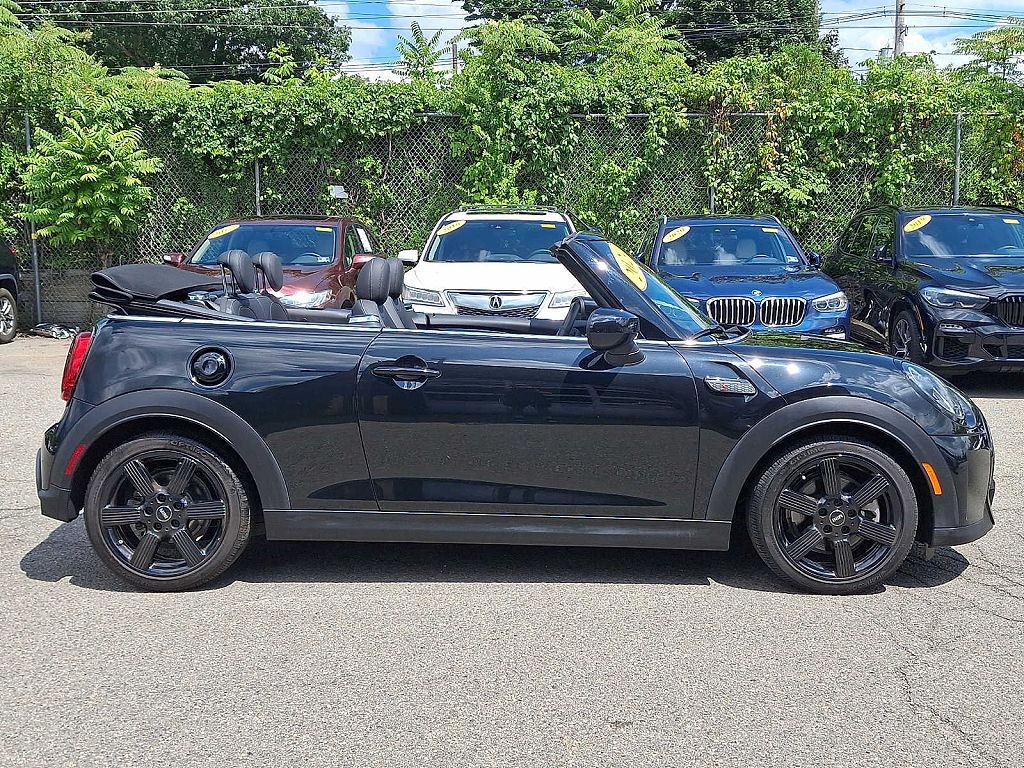 2024 MINI Convertible Cooper S FWD