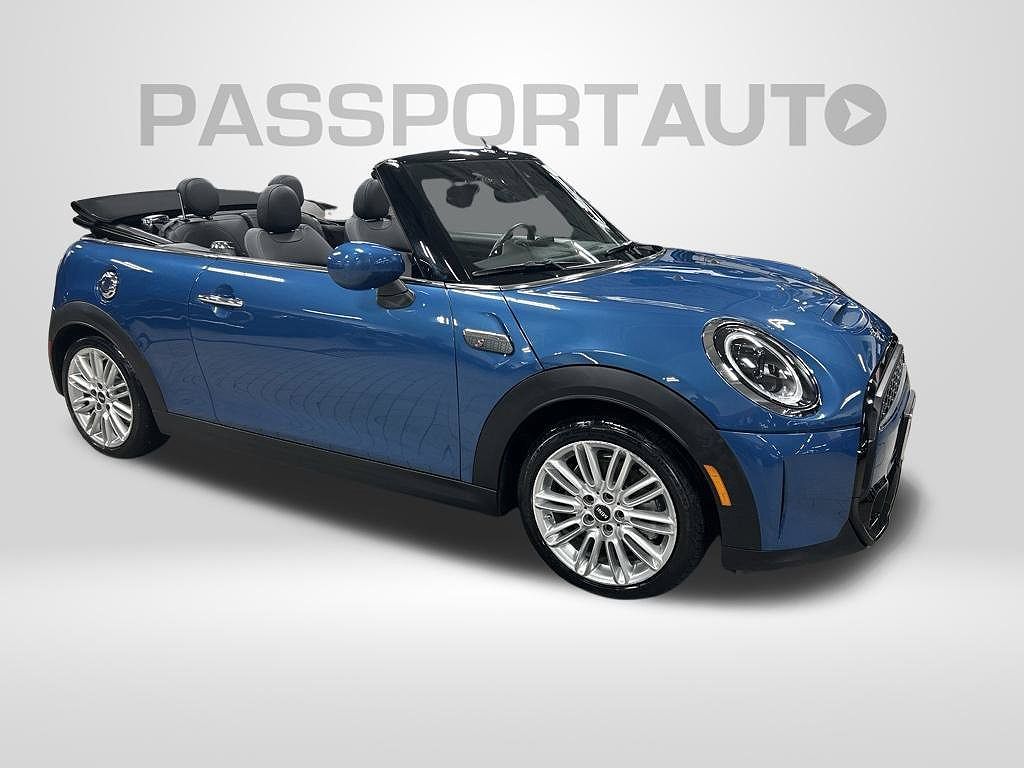 2024 MINI Cooper S Signature