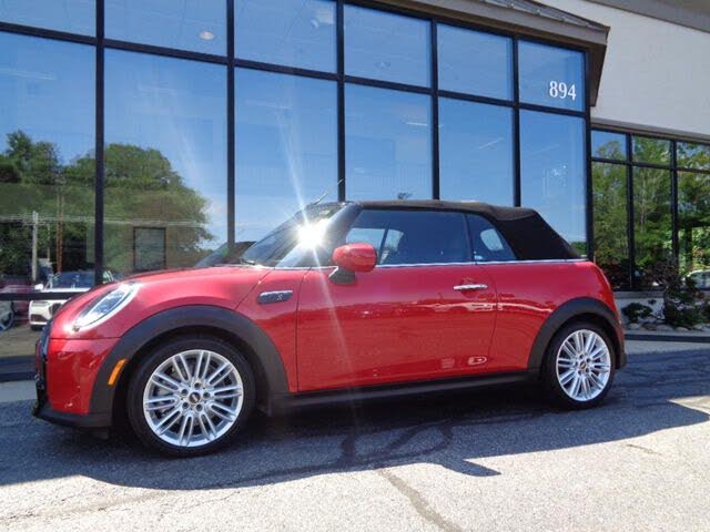 2024 MINI Convertible Cooper S