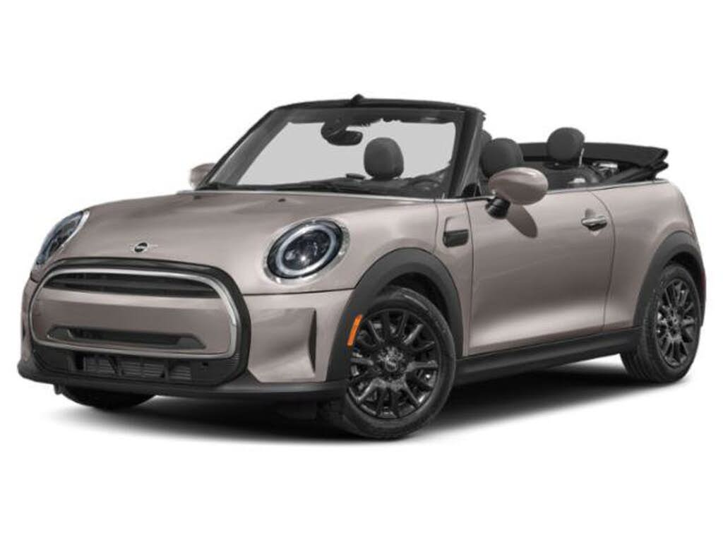2022 MINI Convertible Cooper S