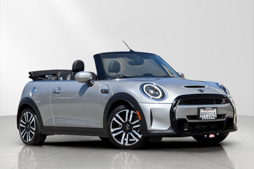 2023 MINI Convertible Cooper S