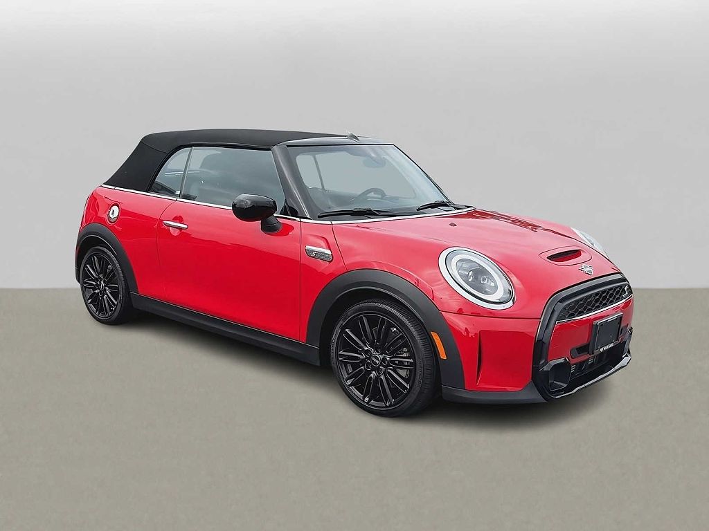2024 MINI Convertible Cooper S