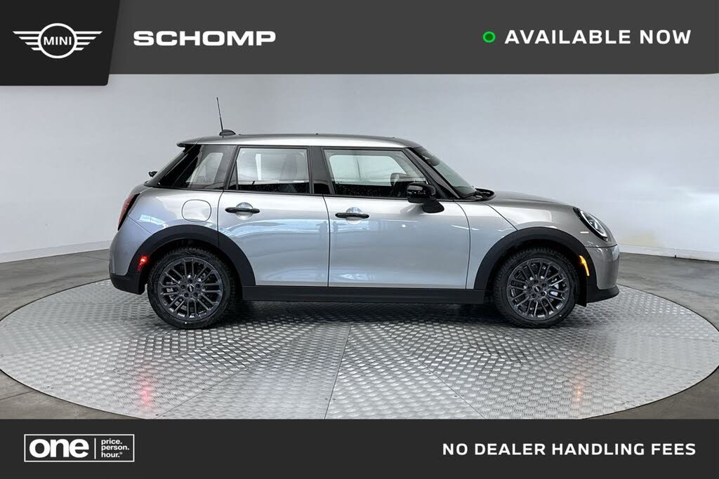 2027 MINI Hardtop 4 Door C Signature