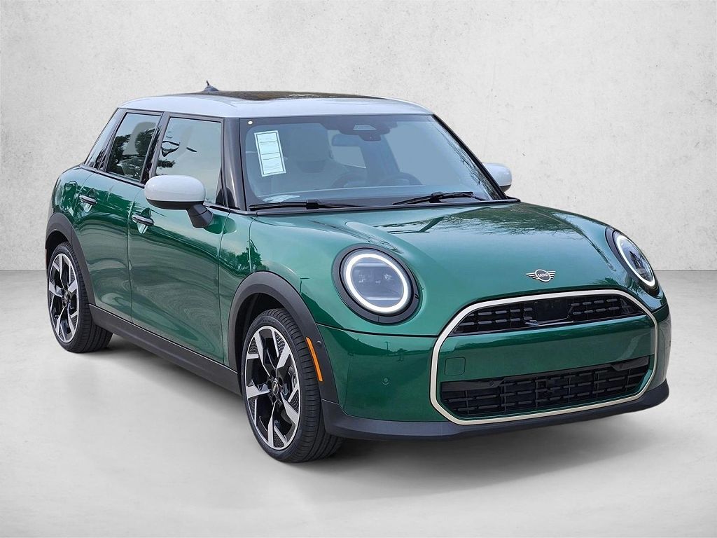 2026 MINI Hardtop 4 Door Cooper