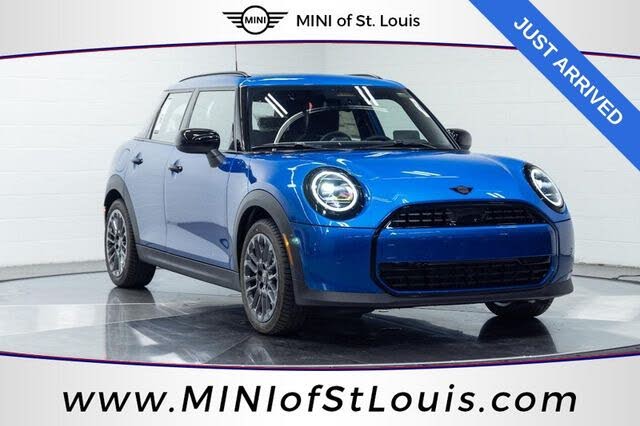 2027 MINI Hardtop 4 Door C Iconic