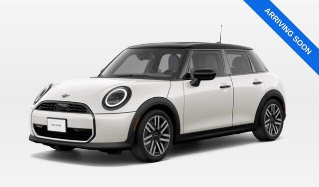 2027 MINI Hardtop 4 Door C Iconic