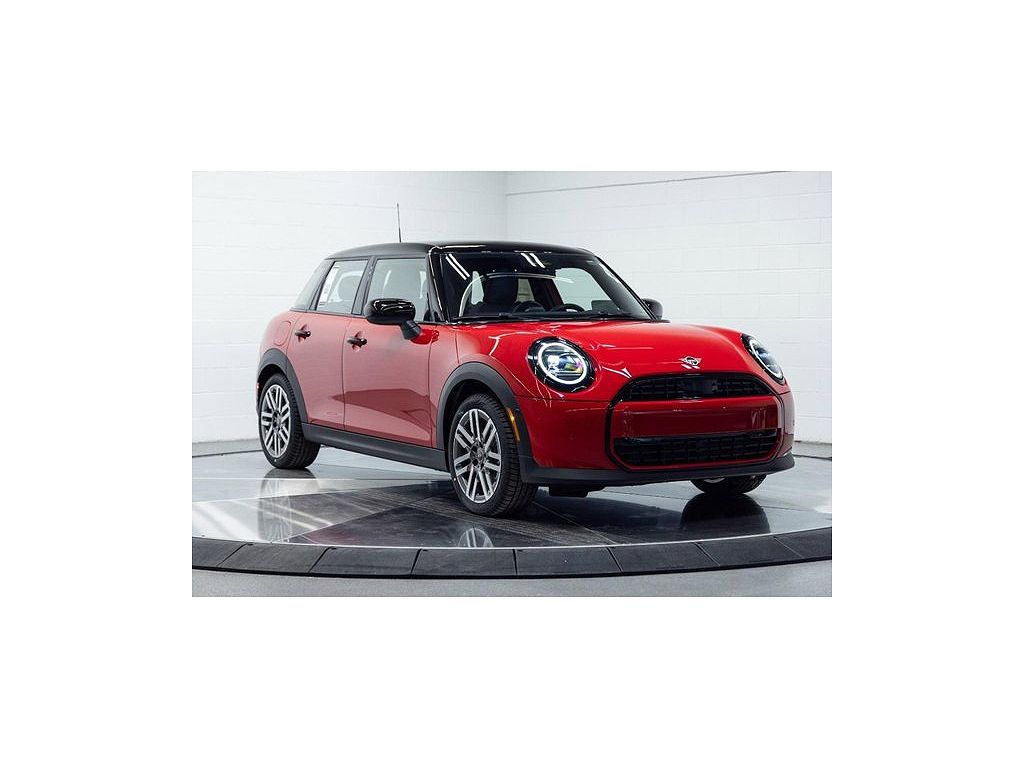 2026 Mini Cooper Signature