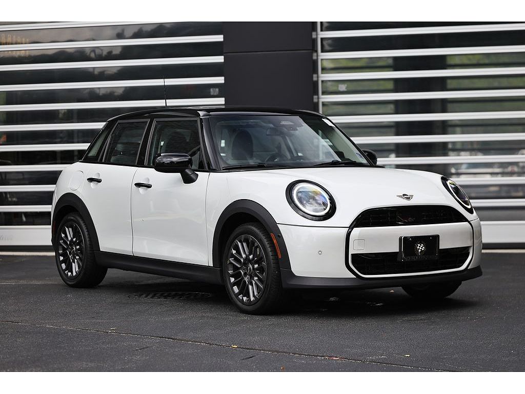 2025 Mini Cooper