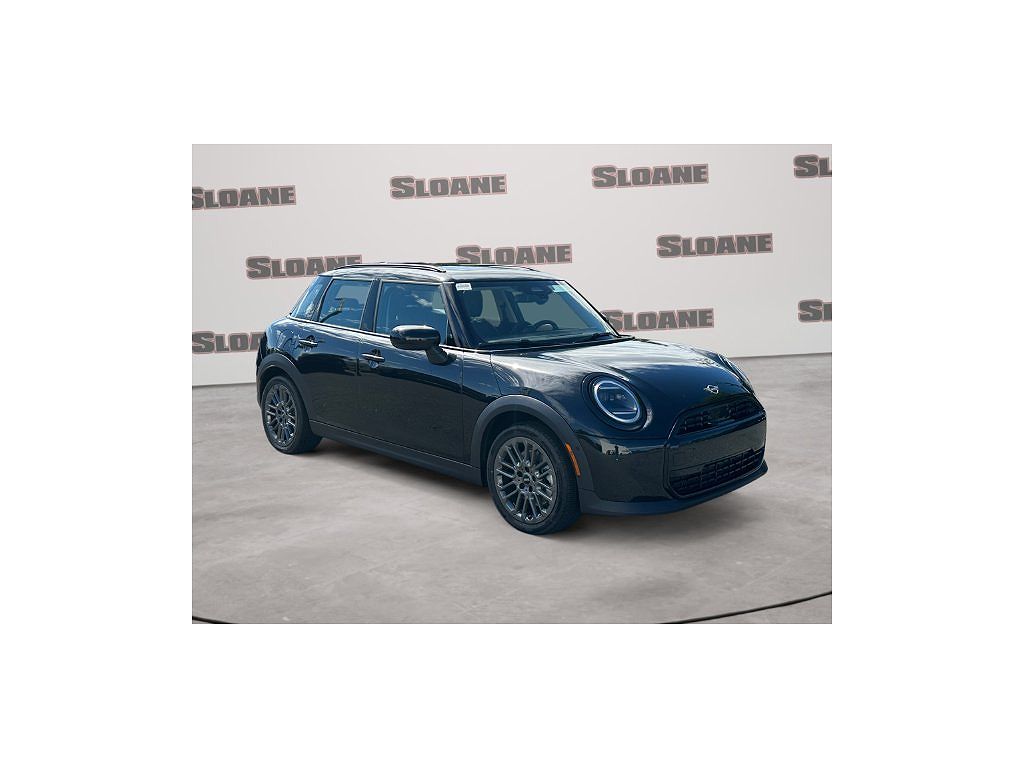 2026 Mini Cooper Signature