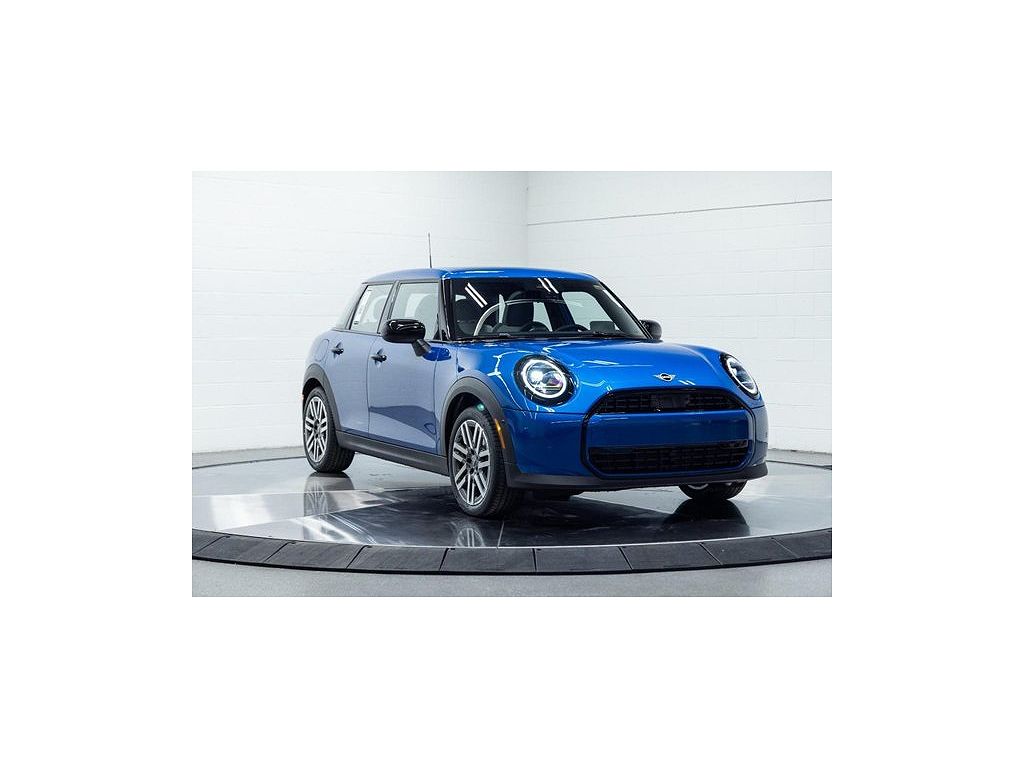 2026 MINI Hardtop 4 Door Cooper