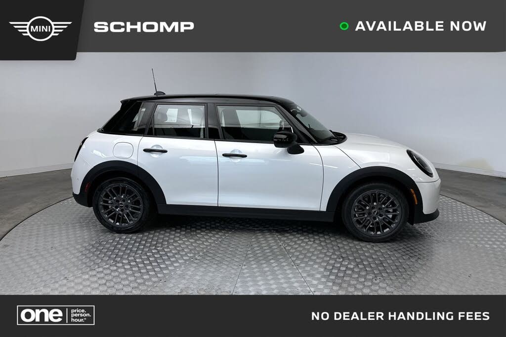 2027 MINI Hardtop 4 Door C Signature