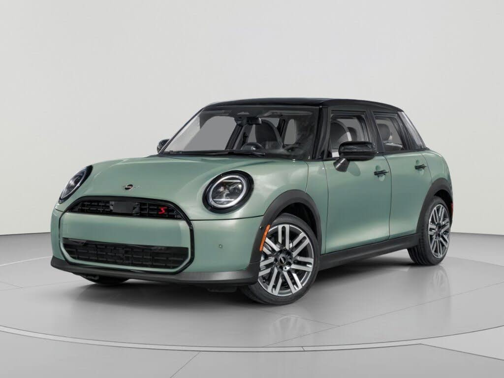 2027 MINI Hardtop 4 Door C Signature