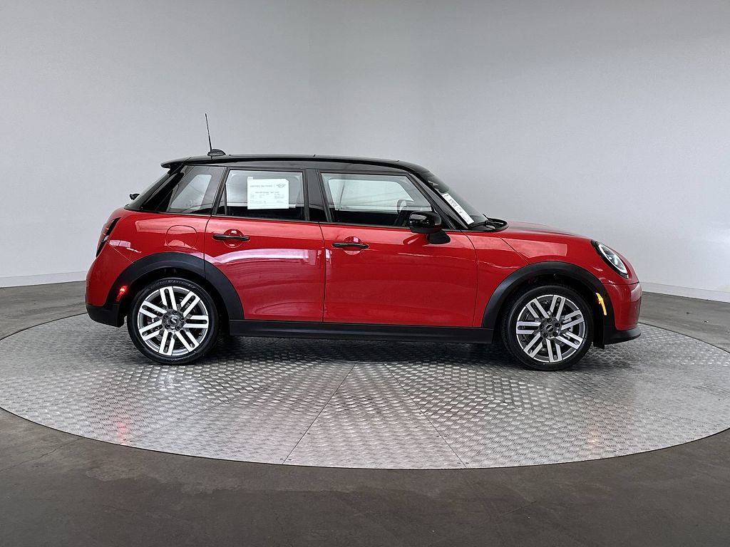 2026 Mini Cooper Signature