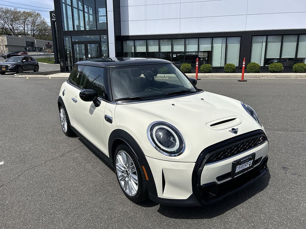 2022 MINI Hardtop 2 Door Cooper S