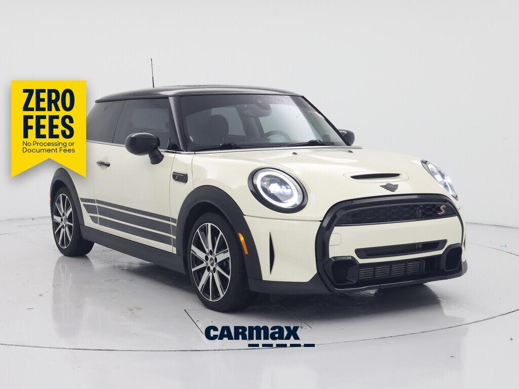 2022 MINI Hardtop 2 Door Cooper S
