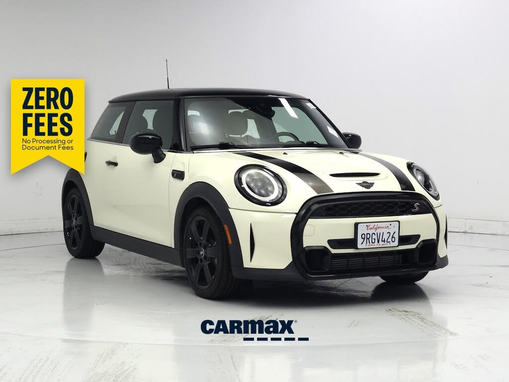 2022 MINI Hardtop 2 Door Cooper S