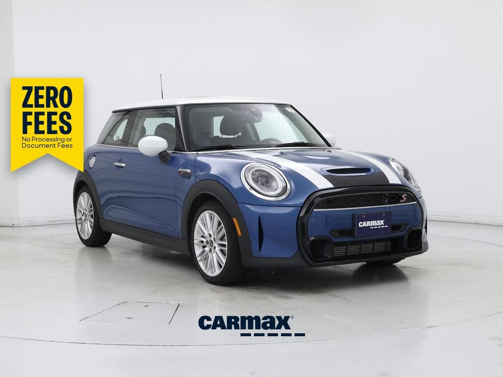 2022 MINI Hardtop 2 Door Cooper S